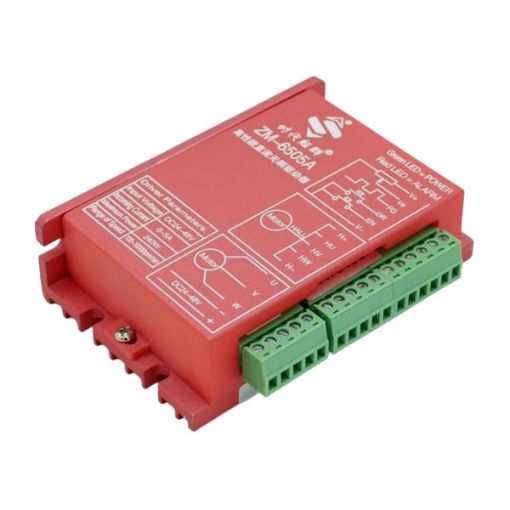 Slika proizvoda: Drajver  za motor bez četkica do 240w, 5A, 24-48V