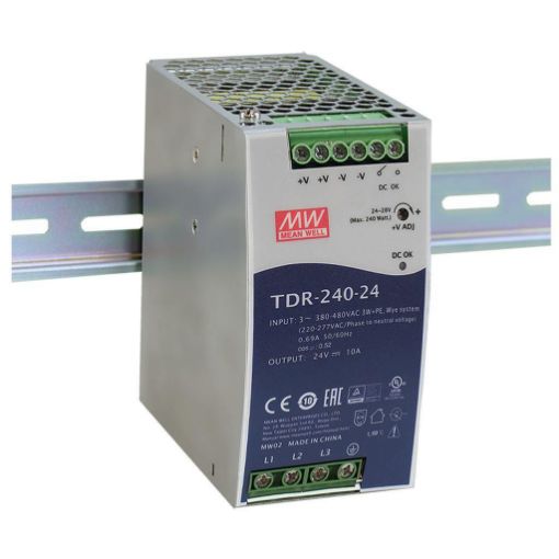 Mean Well TDR-240-48