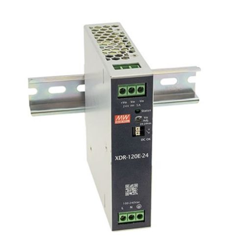Slika proizvoda: Napajanje Mean Well XDR-75E-24 75W 24V